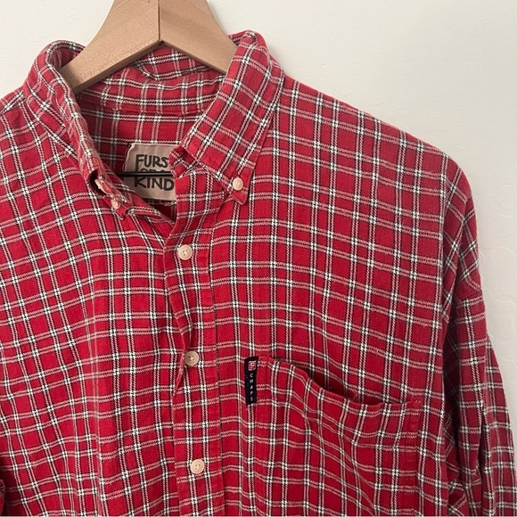 LF Vintage Flannel - Picture 2 of 5